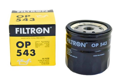 FILTRON FILTER OILS FORD FOCUS I MK1 1.8 TDCI TDDI  