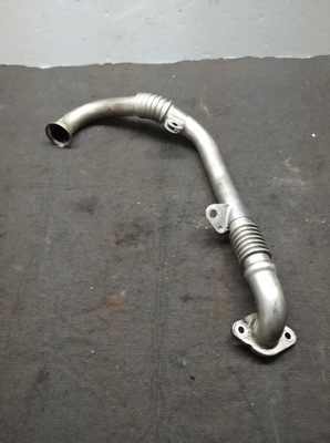 Scenic ii megane ii трубка egr фото №1