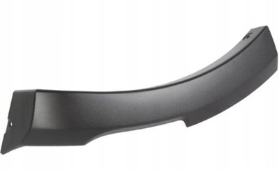 Накладка бампера передняя правая dacia sandero фото №1