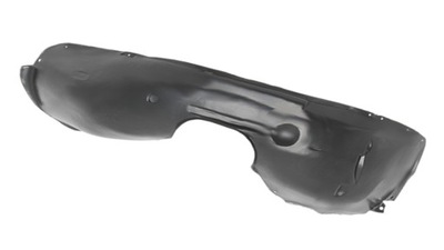 Підкрилок перед передні volvo c30 06- ліва фото №1