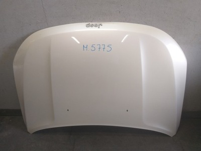 Капот jeep compass ii 2 17- фото №1