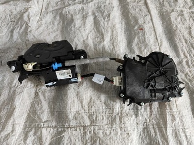 Bmw f25 замок доводчик кришки задня задній 7249578 фото №1