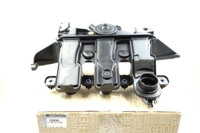 Вентиляція картера оливи 1,6dci renault opel оригінальний номер megane iii iv scenic iii iv 118301003r фото №1