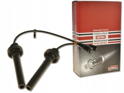 Mitsubishi space star 98-05 1.3 1.6 дроти кабелі запалювання made in japan фото №1