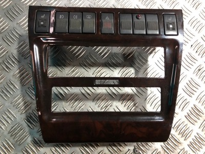 Audi a8 d2 рамка радіо drewno dekor дерев'яний фото №1