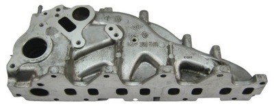 Колектор всмоктуючий megane scenic 1.6 dci 140030286r фото №1