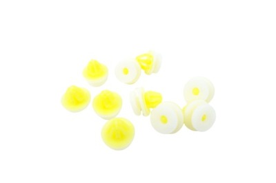 10x кліпса оббивка renault vel satis opel vivaro фото №1