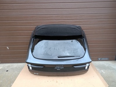 Крышка багажника крышка багажника ford mustang mach-e фото №1