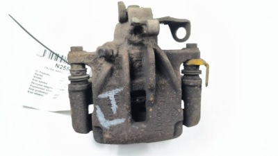 Супорт гальмівний задня лівий fiat talento фото №1