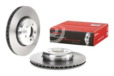 BREMBO ГАЛЬМІВНІ ДИСКИ ПЕРЕД BMW 3 F30 F31 4 F32 F36