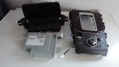 Mazda cx-5 ii монитор навигация экран kb8m669c0e фото №1