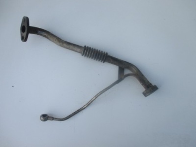 Шланг трубка турбіни isuzu d-max i 2.5 d td ditd 4jk1 4jk1-tc фото №1