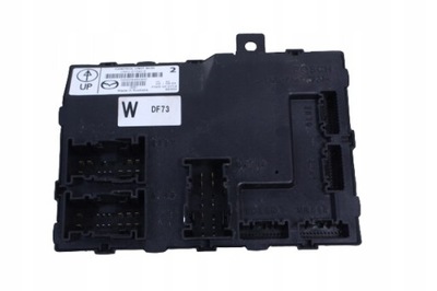 Модуль комфорту mazda ii 08r. фото №1