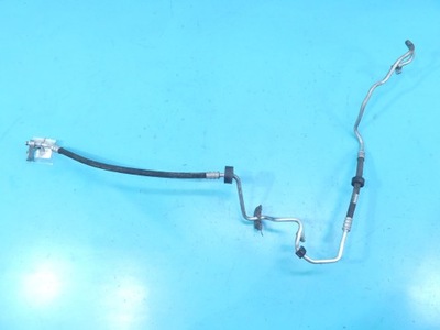 Шланг кондиціонера mercedes w212 2128304115 фото №1