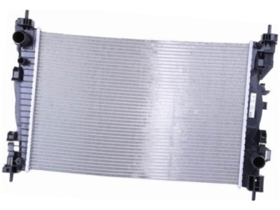 Радиатор nissens 60062 фото №1