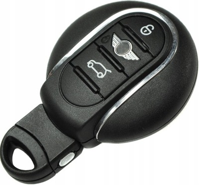 Mini cooper one clubman hatch ключ pilot smart фото №1