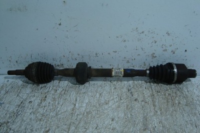 Привідний вал лівий перед dacia sandero 1 1,6 b 08-14 фото №1