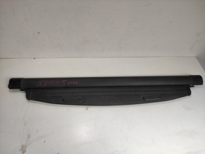 Citroen xsara ii kombi шторка багажника 1270103w фото №1