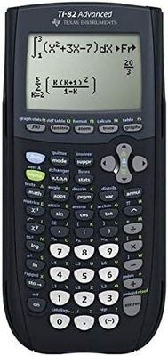 Kalkulator TI82AD Texas Instruments