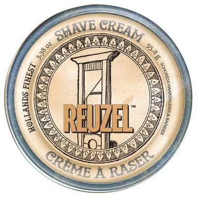 Reuzel Shave Cream Łagodzący krem do golenia 284 g