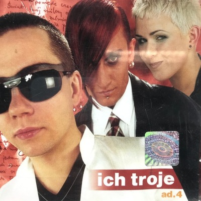 CD - Ich Troje - Ad. 4