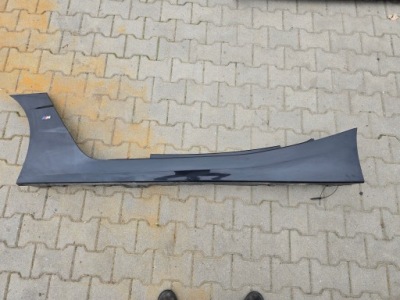 Молдинг порог левая m набор bmw z4 g29 фото №1