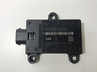 Блок керування модуль saab 93 lift 12825060 17470002 фото №1