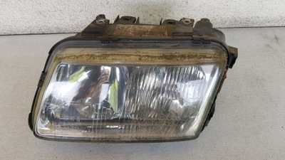 Лампа передняя перед левая audi a3 8l фото №1