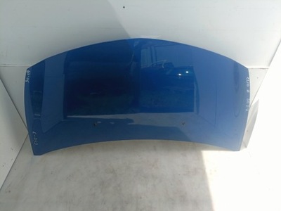 Капот крышка двигателя clio 3 фото №1