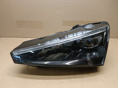 Skoda scala лампа перед передня ліва 657941015a фото №1