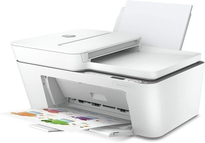 drukarka HP DeskJet Plus 4120 skaner z WIFI