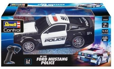 Ford Mustang Police RC