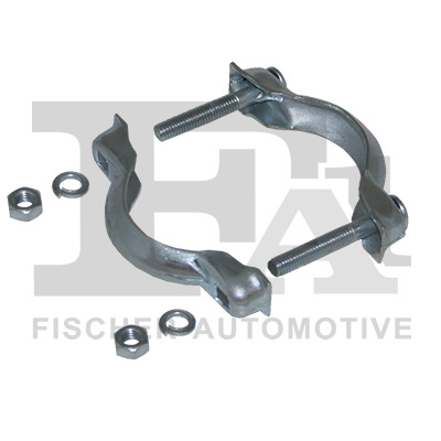 FIS 932-972 ANILLO DE TUBO WYD. 72MM RENAULT MASTER II JUMPY/SCUDO/EVASION  