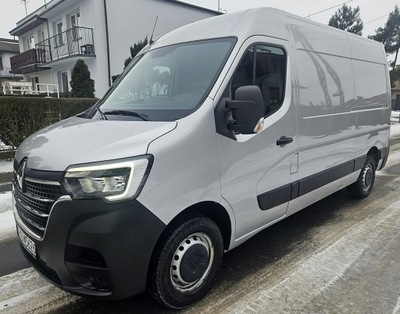Renault Master dCi 150 kM