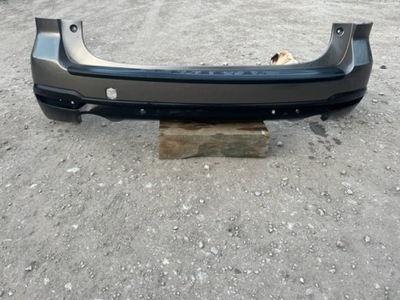 Бампер задний subaru forester iv 12-18 фото №1