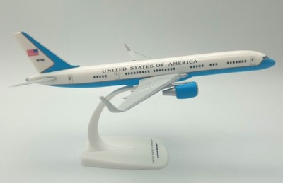 Model samolotu Boeing 757-200 Air Force One USA 1:200