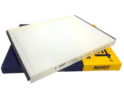 Фильтр салонный hengst ford maverick nissan primera terrano ii фото №1