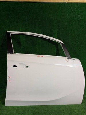 Дверь передние правое правый перед opel corsa e фото №1