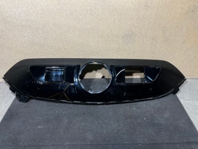 Решётка радиатора решётка радиатора бампера mercedes eqs 297 x297 v297 w297 радар pdc фото №1