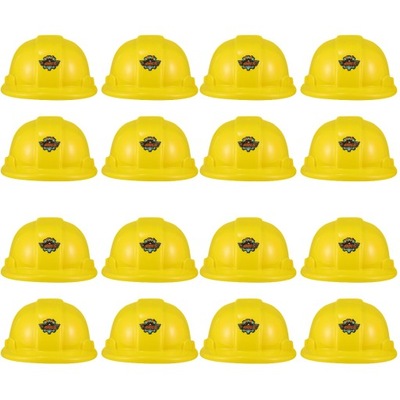 Zabawka dla małych chłopców Twardy kapelusz Żółty Halloween dla dzieci