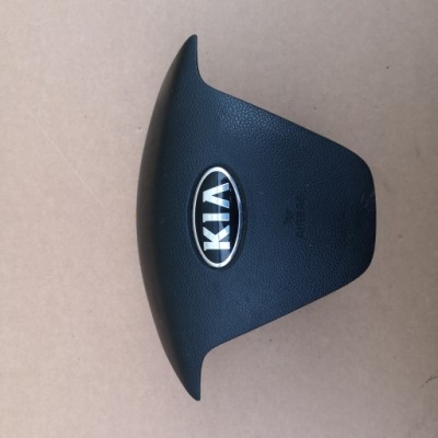 Kia ceed ii 12-18 air bag подушка водителя оригинальная состояние bdb фото №1