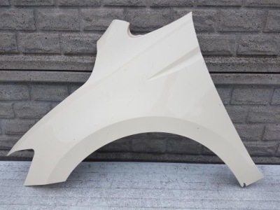 Vw touran 2016-2021 крила лівий передній оригінал фото №1