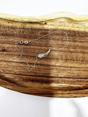 ZŁOTA BRANSOLETKA DŁ.18-21 CM PR.585 1,15G