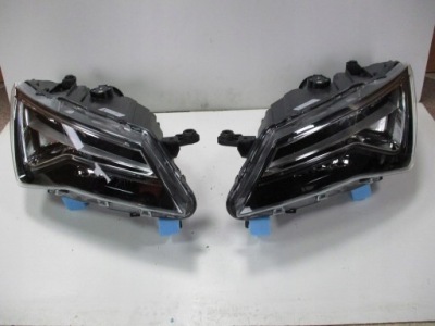 Фара ліва full led seat ateca 576941007d фото №1