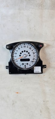 Счетчик приборы mini r50 r53 1.6 16v европа 62116978319 фото №1