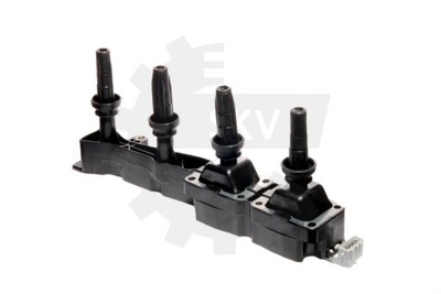 Котушка запалювання peugeot 1007 206 207 307 1.6 фото №1