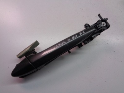 Ручка двері правий задня lexus is 2005- фото №1