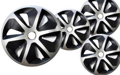 WHEEL COVERS 15'' TOYOTA AYGO AURIUS PRIUS, YARIS, RAV4  