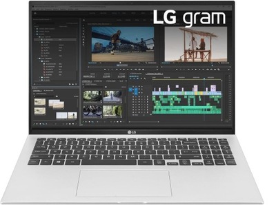 Notebook LG Gram 16Z90P 16" IPS HD Intel i7-1165G7 16GB 1TB SSD Win 11 Home