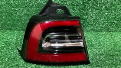 Фара ліва задній задня tesla model 3 17-20 led оригінал  1077397 фото №1